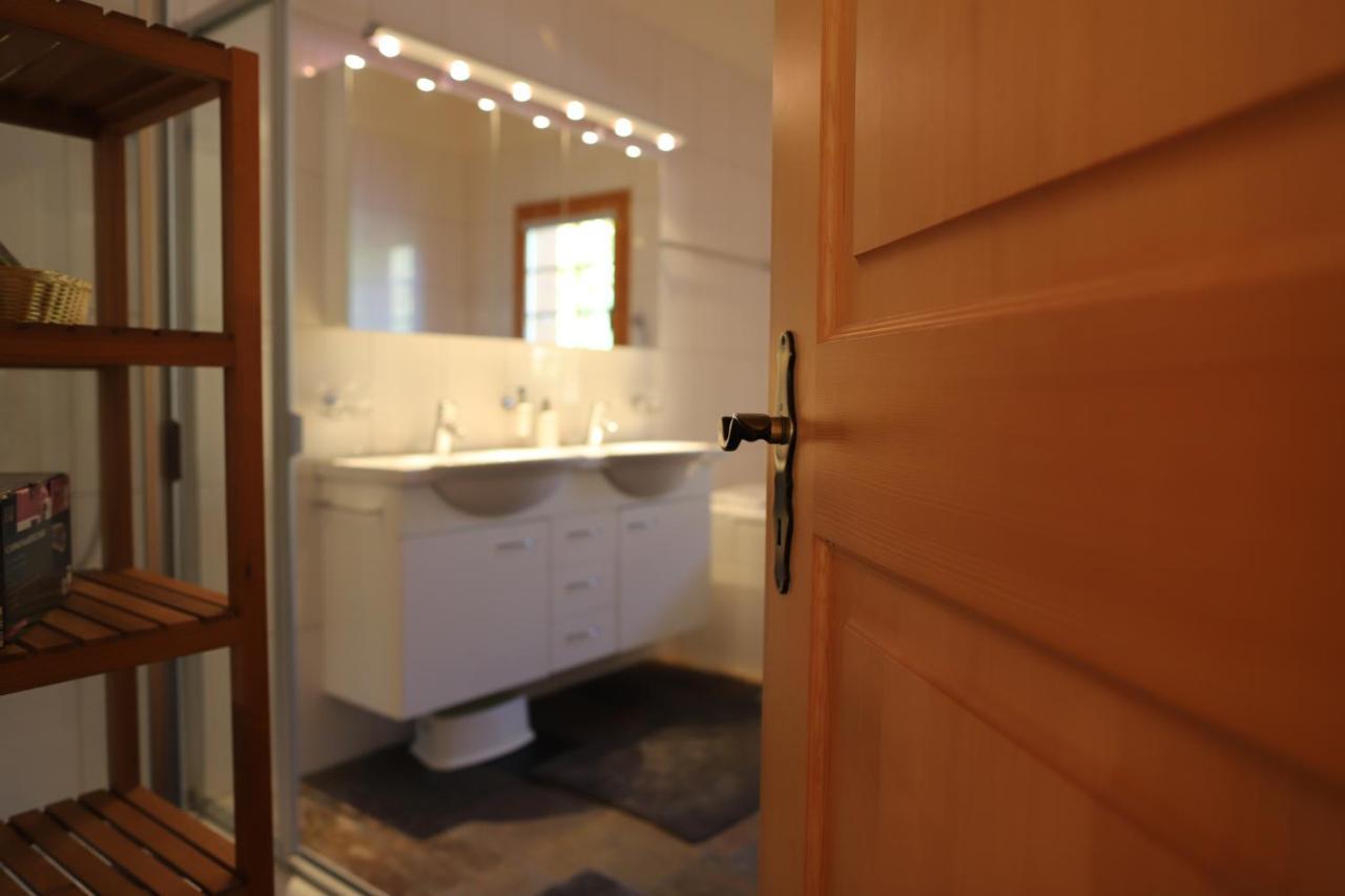 Ferienwohnung Excellent Flat With A Fantastic View Of The Eiger! Grindelwald Exterior foto
