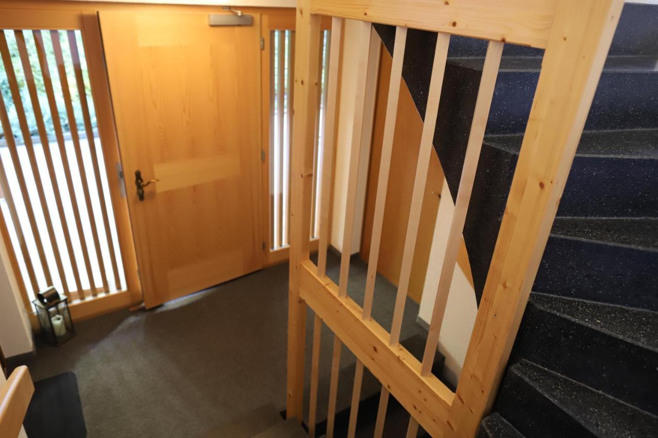 Ferienwohnung Excellent Flat With A Fantastic View Of The Eiger! Grindelwald Exterior foto