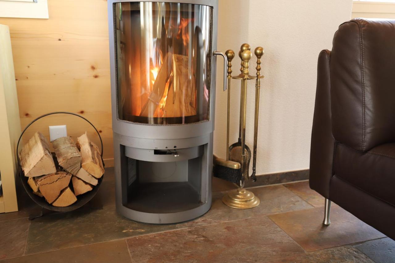 Ferienwohnung Excellent Flat With A Fantastic View Of The Eiger! Grindelwald Exterior foto