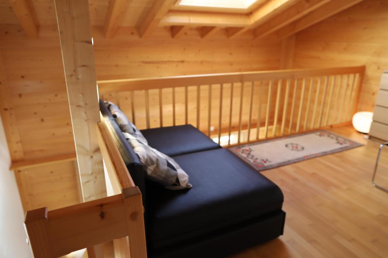 Ferienwohnung Excellent Flat With A Fantastic View Of The Eiger! Grindelwald Exterior foto
