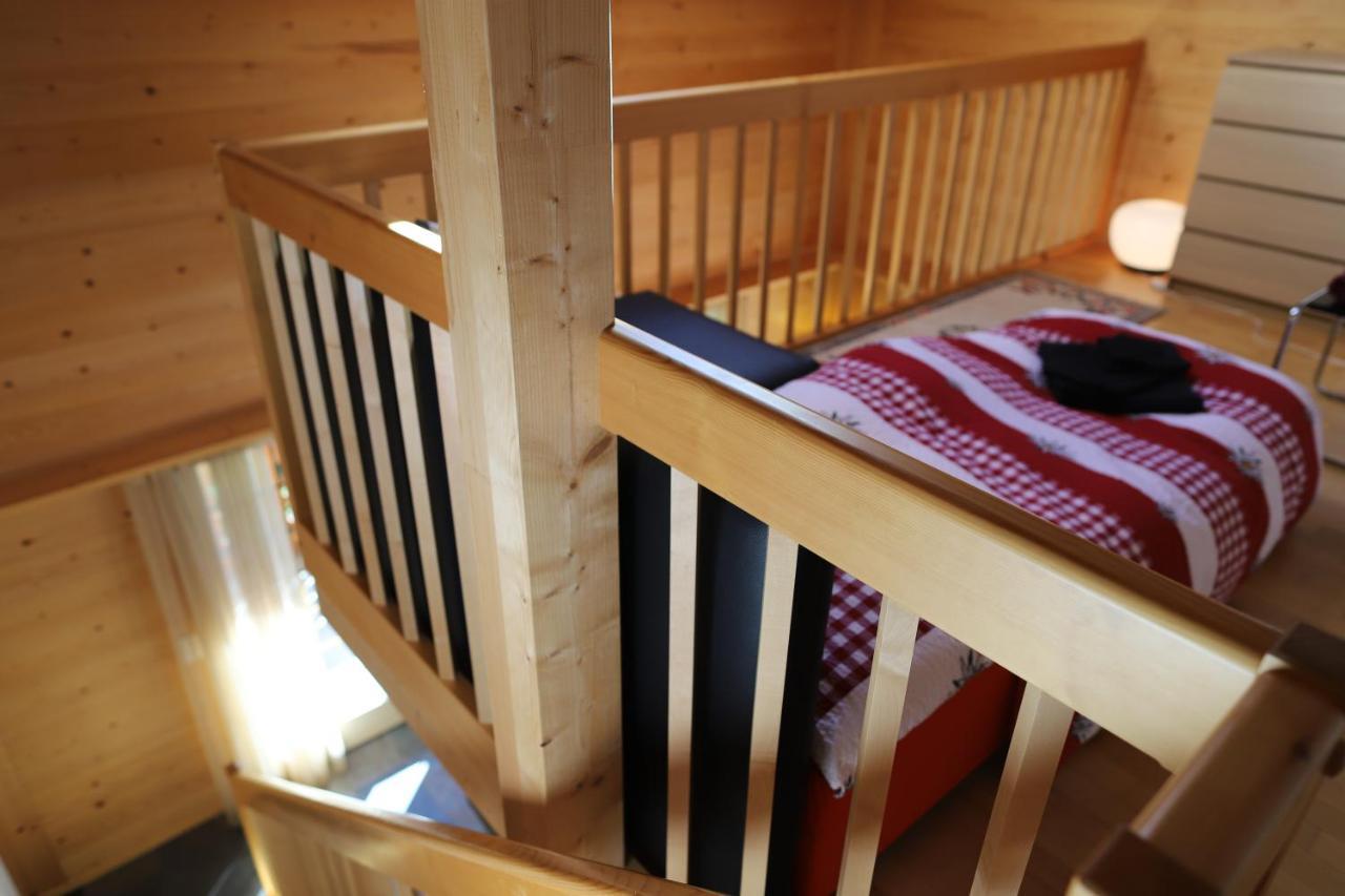 Ferienwohnung Excellent Flat With A Fantastic View Of The Eiger! Grindelwald Exterior foto